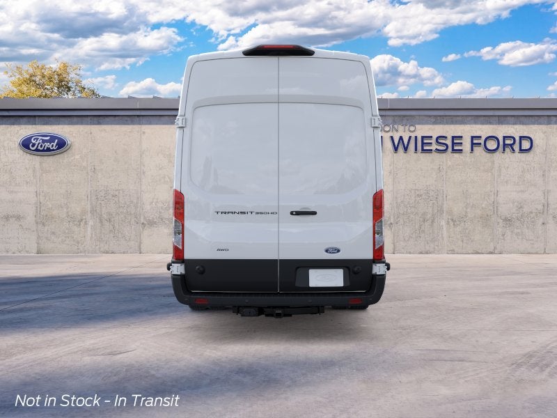 2026 Ford Transit Cargo Van HR CARGO DRW AWD