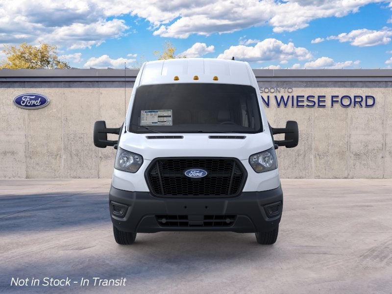 2026 Ford Transit Cargo Van HR CARGO DRW AWD