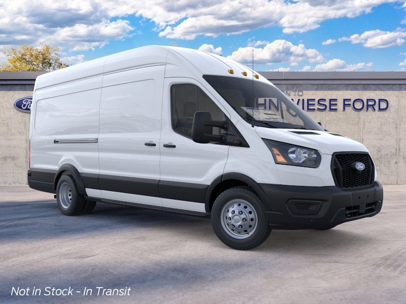 2026 Ford Transit Cargo Van HR CARGO DRW AWD