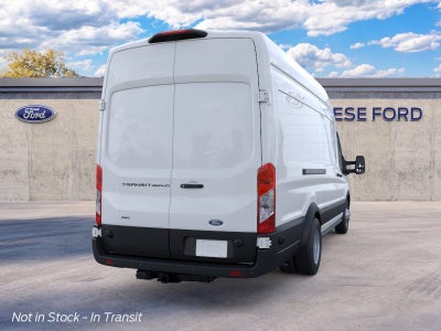 2026 Ford Transit Cargo Van HR CARGO DRW AWD
