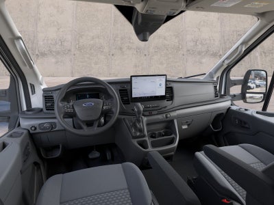 2026 Ford Transit Cargo Van HR CARGO DRW AWD