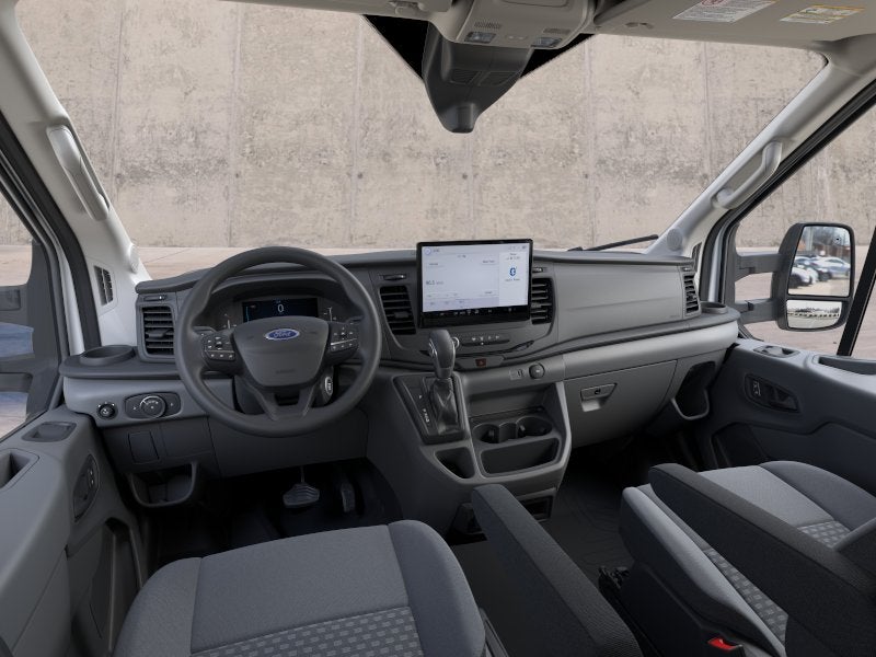 2026 Ford Transit Cargo Van HR CARGO DRW AWD