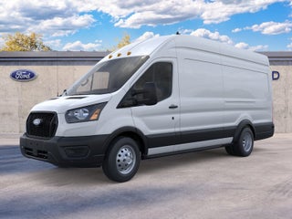 2026 Ford Transit Cargo Van HR CARGO DRW AWD