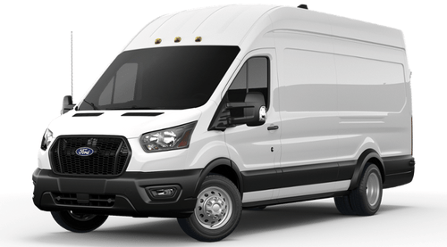 2026 Ford Transit Cargo Van HR CARGO AWD
