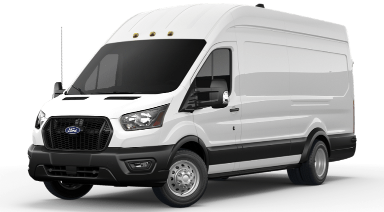 2026 Ford Transit Cargo Van HR CARGO AWD