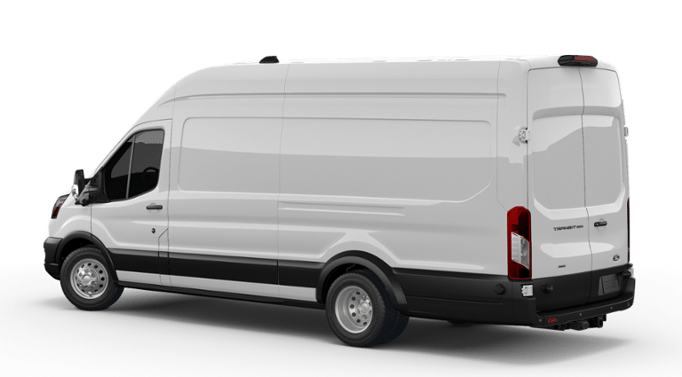 2026 Ford Transit Cargo Van HR CARGO AWD