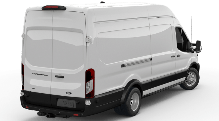 2026 Ford Transit Cargo Van HR CARGO AWD