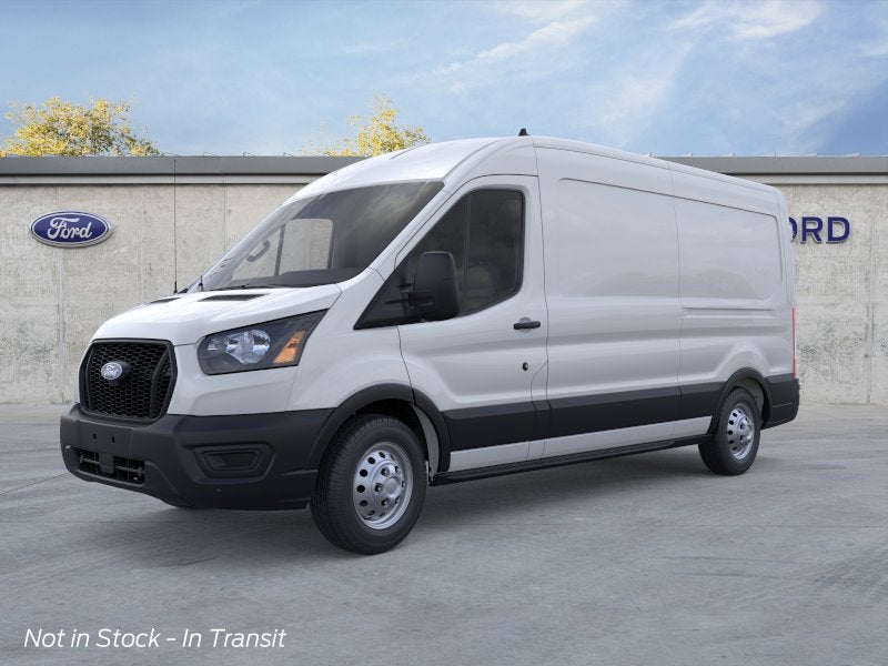 2026 Ford Transit's photo