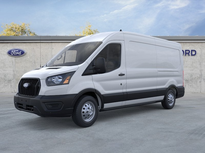 2026 Ford Transit Cargo Van HD MR CARGO AWD