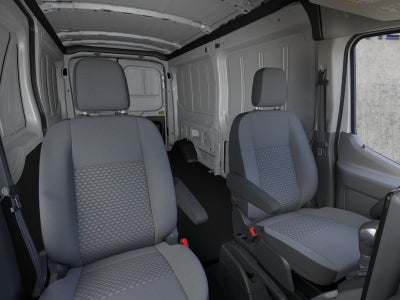 2026 Ford Transit Cargo Van HD MR CARGO AWD
