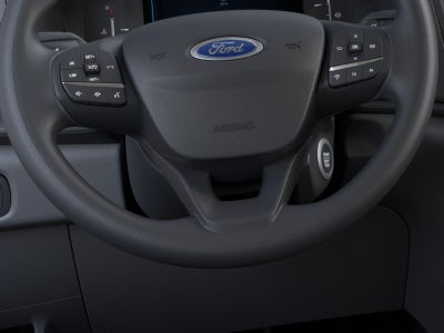 2026 Ford Transit Cargo Van HD MR CARGO AWD
