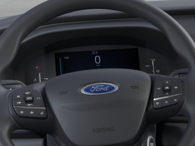 2026 Ford Transit Cargo Van HD MR CARGO AWD