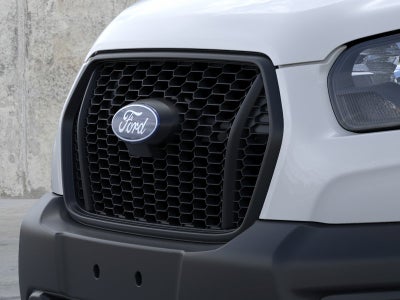 2026 Ford Transit Cargo Van HD MR CARGO AWD