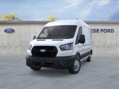 2026 Ford Transit Cargo Van HD MR CARGO AWD