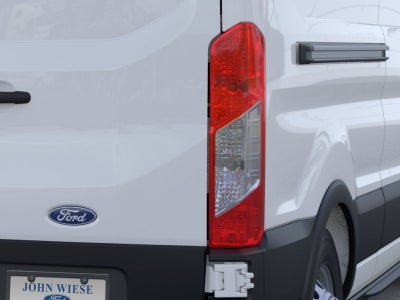 2026 Ford Transit Cargo Van HD MR CARGO AWD