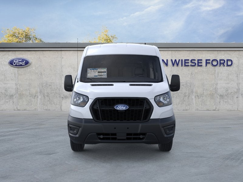 2026 Ford Transit Cargo Van HD MR CARGO AWD