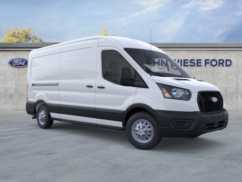 2026 Ford Transit Cargo Van HD MR CARGO AWD