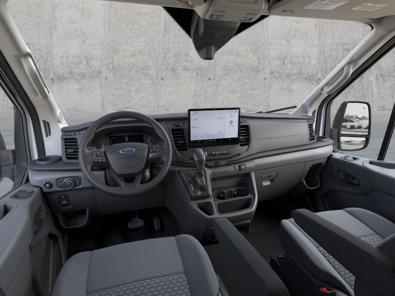 2026 Ford Transit Cargo Van HD MR CARGO AWD