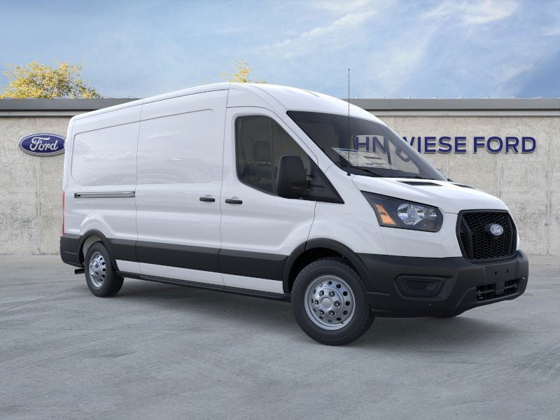 2026 Ford Transit Cargo Van MR CARGO AWD