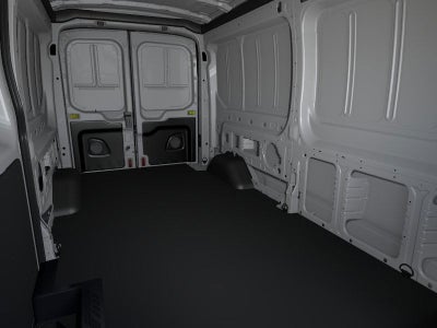 2026 Ford Transit Cargo Van MR CARGO AWD