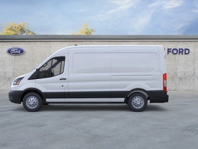 2026 Ford Transit Cargo Van MR CARGO AWD