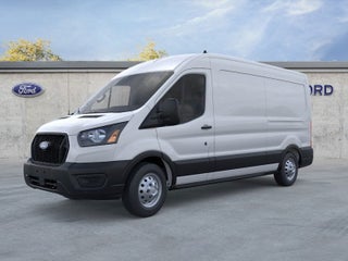 2026 Ford Transit Cargo Van MR CARGO AWD