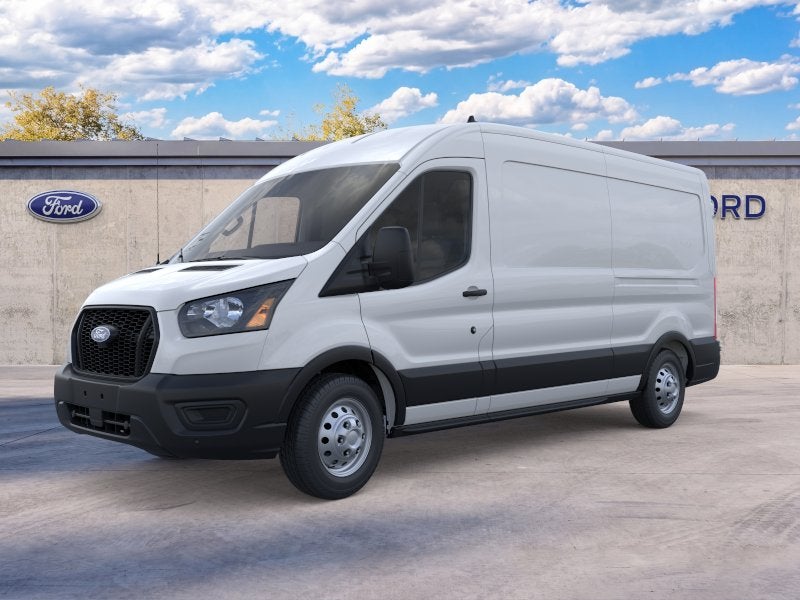 2026 Ford Transit Cargo Van MR CARGO AWD