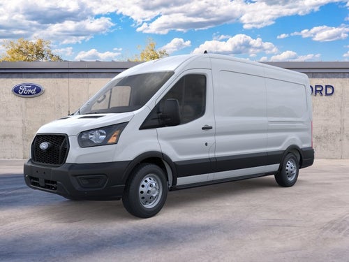 2026 Ford Transit Cargo Van MR CARGO AWD