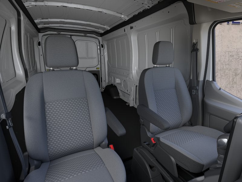 2026 Ford Transit Cargo Van MR CARGO AWD