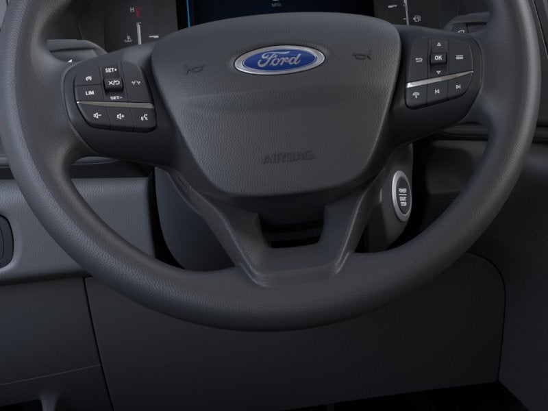 2026 Ford Transit Cargo Van MR CARGO AWD