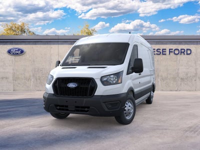 2026 Ford Transit Cargo Van MR CARGO AWD