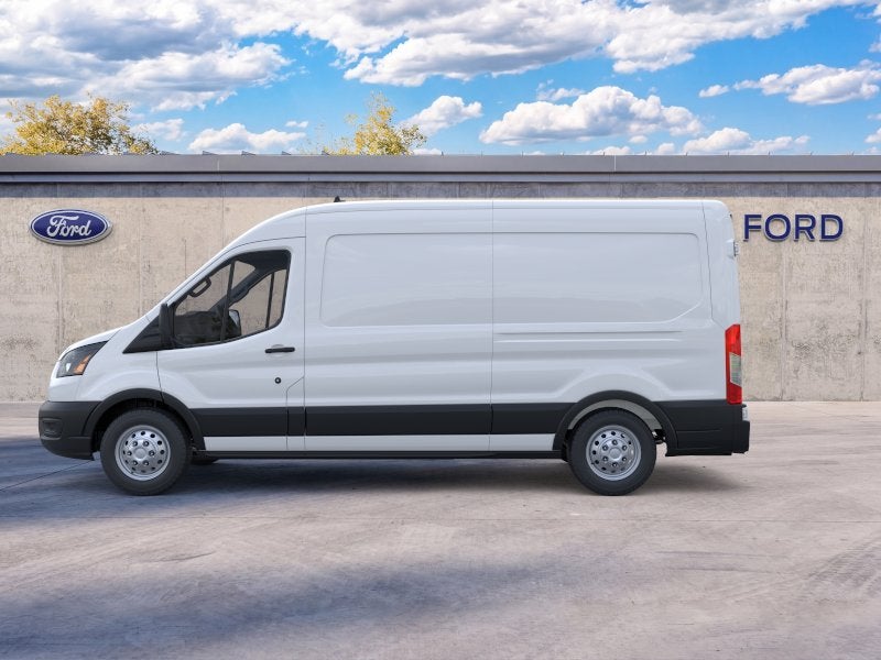2026 Ford Transit Cargo Van MR CARGO AWD