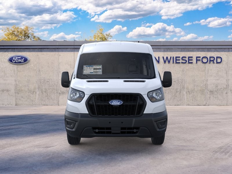 2026 Ford Transit Cargo Van MR CARGO AWD
