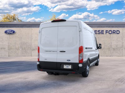 2026 Ford Transit Cargo Van MR CARGO AWD