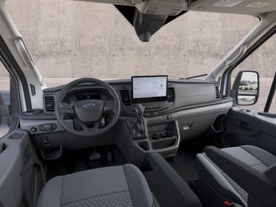 2026 Ford Transit Cargo Van MR CARGO AWD