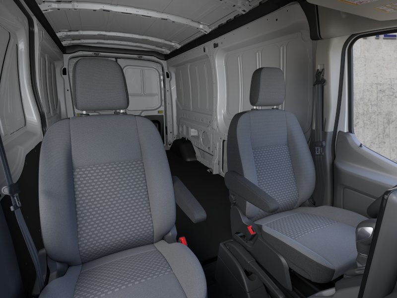 2026 Ford Transit Cargo Van HD MR CARGO AWD