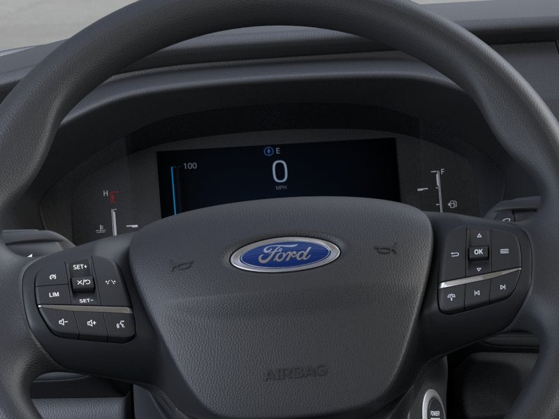 2026 Ford Transit Cargo Van HD MR CARGO AWD