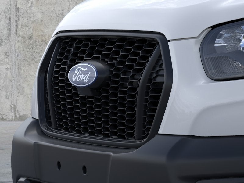 2026 Ford Transit Cargo Van HD MR CARGO AWD