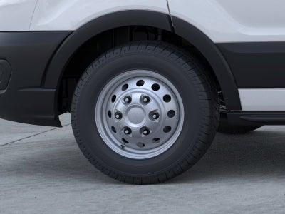2026 Ford Transit Cargo Van HD MR CARGO AWD