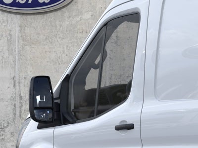 2026 Ford Transit Cargo Van HD MR CARGO AWD