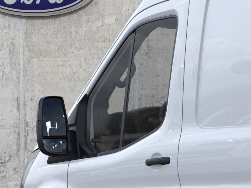 2026 Ford Transit Cargo Van HD MR CARGO AWD