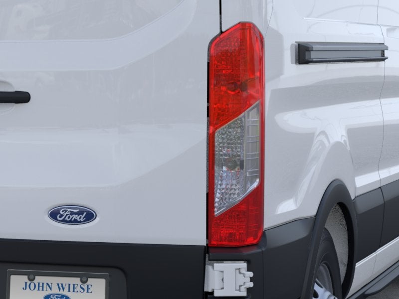 2026 Ford Transit Cargo Van HD MR CARGO AWD