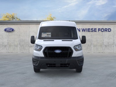 2026 Ford Transit Cargo Van HD MR CARGO AWD