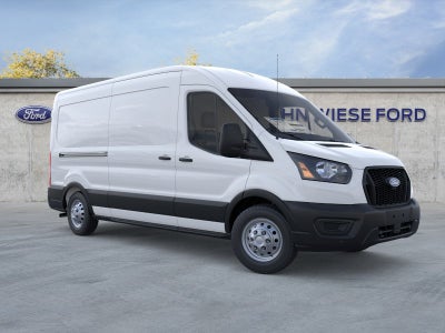 2026 Ford Transit Cargo Van HD MR CARGO AWD