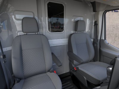 2026 Ford Transit Cargo Van MR CARGO AWD
