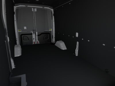 2026 Ford Transit Cargo Van MR CARGO AWD