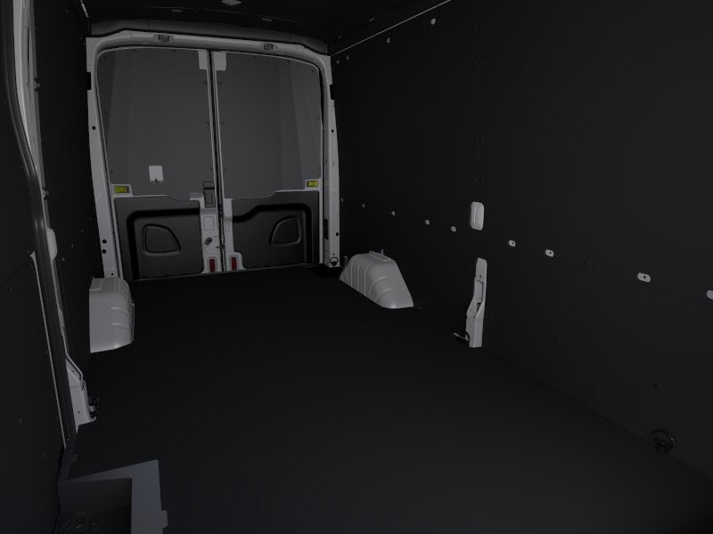2026 Ford Transit Cargo Van MR CARGO AWD