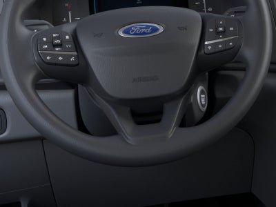 2026 Ford Transit Cargo Van MR CARGO AWD