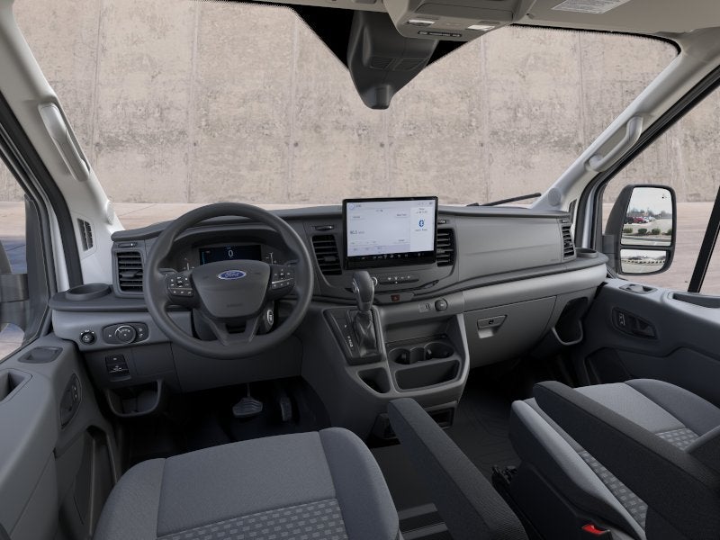 2026 Ford Transit Cargo Van MR CARGO AWD