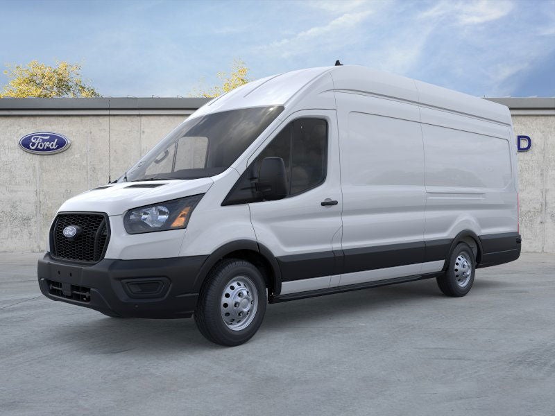 2026 Ford Transit Cargo Van HR CARGO AWD